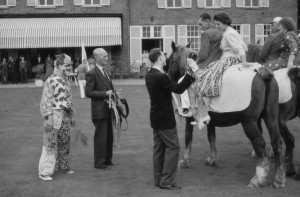 Dia volksfeest hummelo (1959 of 1960)