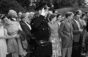 Dia volksfeest hummelo (1959 of 1960)