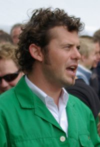 Schutter Gijs Jolink