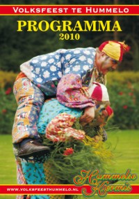 Programmaboekje 2009