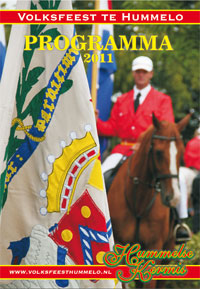 Programmaboekje 2011