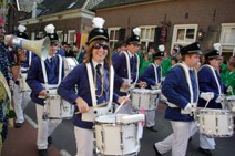 Muziekvereniging De Eendracht uit Hummelo