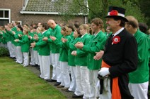 Schutters Volksfeest Hummelo