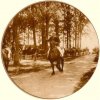 Ringrijden te paard