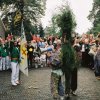 Woensdag 2002: optocht en spelen
